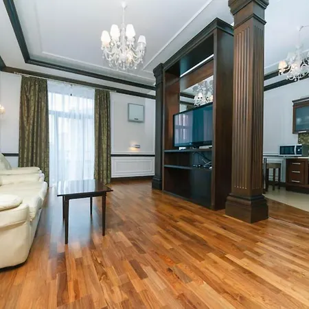View Apartment On The Main Street Khreshchatyk 17 Kyiv Exterior photo