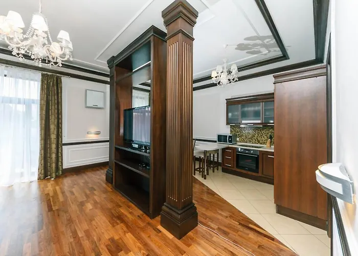 View Apartment On The Main Street Khreshchatyk 17